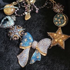 Betsey Johnson Heavens To Betsey Necklace